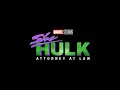 She-Hulk: Attorney at Law Trailer Music