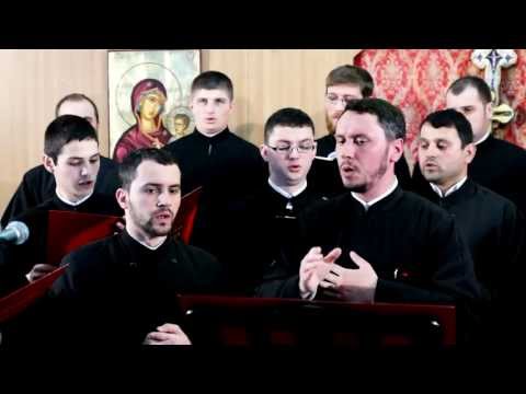 Corul ''Ortodoxia'' la Duminica Sf. Cruci