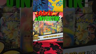 ¿Abrir o Invertir? - Capitulo 12 - Mega Emboar ex Box #tarjetaspokemon #ascendedheroes