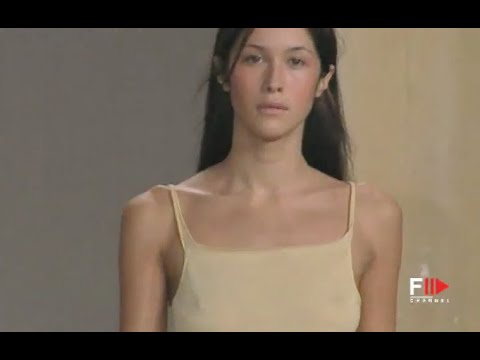 VICTOR ALFARO Spring 1999 Milan - Fashion Channel