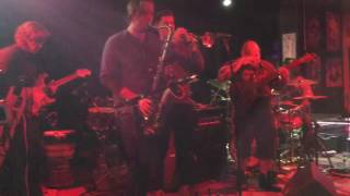 The Funky Knuckles-New Birth