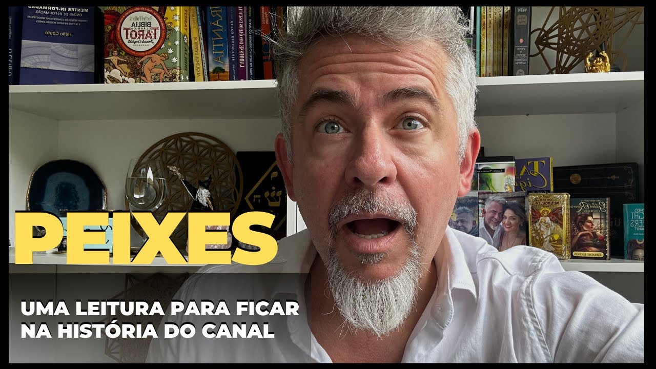 PEIXES - FIM DE CICLO - DESEJO REALIZADO  VOCÊ COM TUDO  - LINDA LEITURA. #taroterapeutico