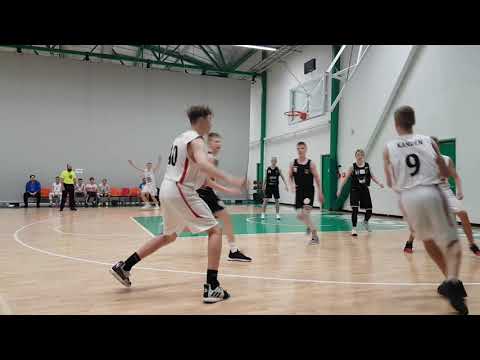 LokokoFeeniks/KarhuBasket 1.erä, 03-04 kilpa, Tallink Turnaus 2019