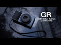 Introducing the RICOH GR IIIx Urban Edition - Special Limited Kit