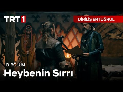 Diriliş Ertuğrul 119. Bölüm - Heybenin Sırrı