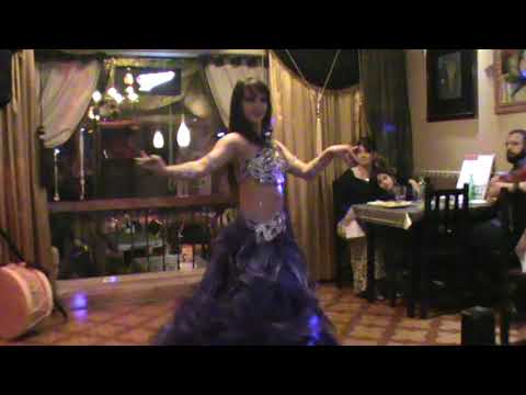 Ariel Khalih - Restaurante El Maktub Apresentação 03/11/2017!