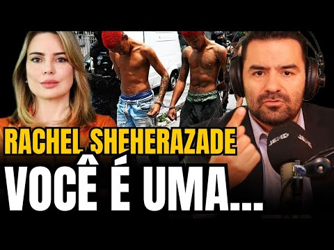 Arthur responds to Rachel Sheherazade | And in detail | Arthur do Val