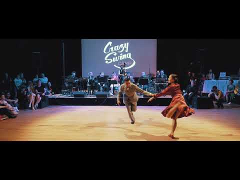 Crazy Swing Camp 2019 - Moe & Vincenzo