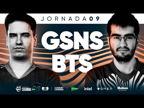 Guasones VS Herbalife Real Betis - J9 - SUPERLIGA SEGUNDA EL CORTE INGLÉS - PRIMAVERA 2022