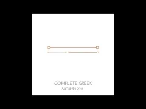 Complete Greek, Track 103 - Language Transfer, The Thinking Method