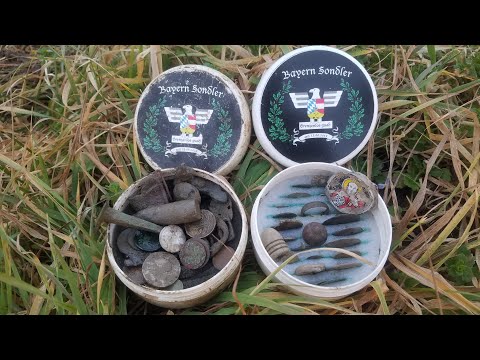 Der Bayern Sondler Teil 196 - Von draußd vom Felde komm ich her ich muss euch sagen es weihnachtet s