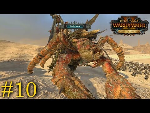 Gruftkönige #10 | Total War: Warhammer 2 | Let's Play (German)