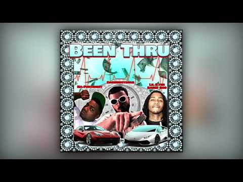 Lil B x DamesNotDead x N-A FortNight - Been Thru (Prod. by Hyrich)