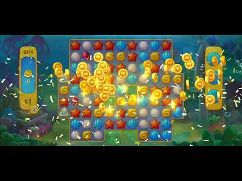 Fishdom Ads Compilation 🏆LEVELS 6270-6279 🏆 Fishdom Solitaire Gameplay #fishdom #ads