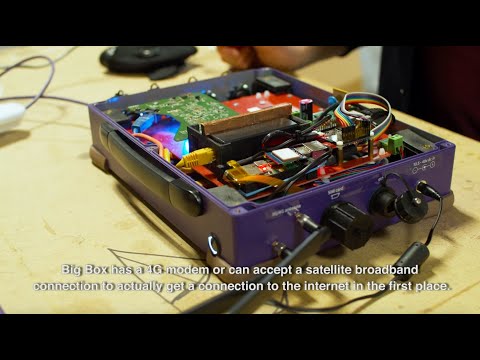 Jangala: Internet for the People in Need