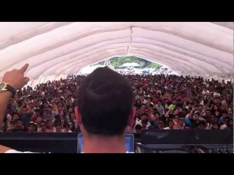 Underbeat @ Atmoshphere Festival (28/7/12)