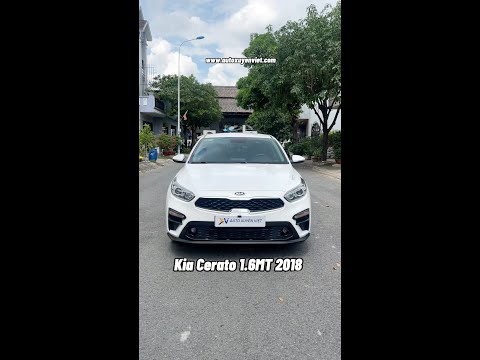 Kia Cerato 1.6MT 2018