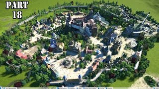 Planet Coaster - Renaissance Fair Completion