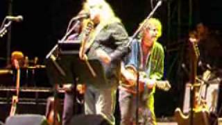 Warren Haynes with Levon Helm-The Same Thing Mt. Jam VI.wmv