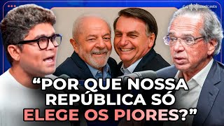 "EU NUNCA DISSE QUE O BRASIL VIRARIA UMA VENEZUELA" | PAULO GUEDES REBATE POLÊMICAS