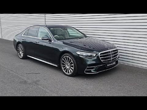 Mercedes-Benz S-Class S450e AMG Line 1615pm - Image 2