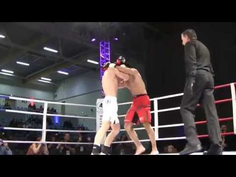 Ali Shams vs Sascha Alexander 20.12.14 Kickmas