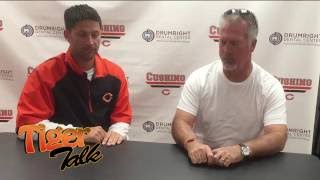 Tiger Talk 101016