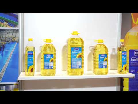 Senefood&Senepack Expo 2025 Exhibitor – REKA OIL