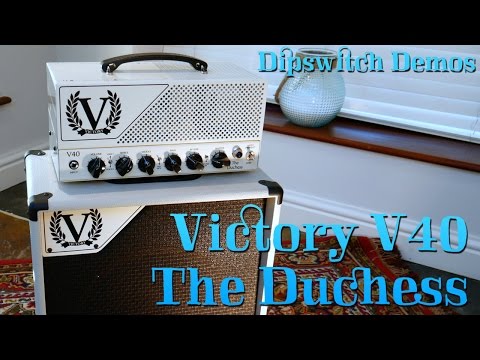 Victory V40 The Duchess (Review)