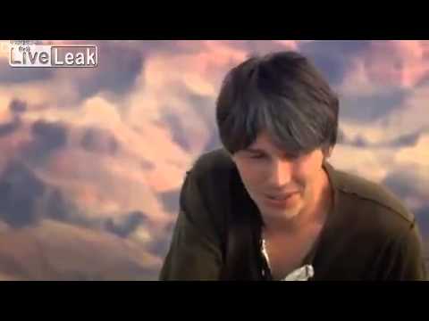 Brian Cox Universe Spoof