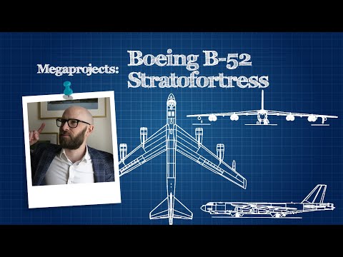Boeing B-52 Stratofortress: 100 Years of Service