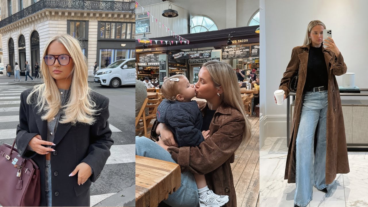 THE CRAZIEST WEEK EVER | VLOG | MOLLYMAE