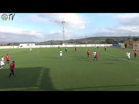 Hightlights J5 CD Soneja VS CD Burriana (1-1)