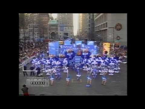 2005 Durning String Band "It Had To Be Blue" - 12th Place