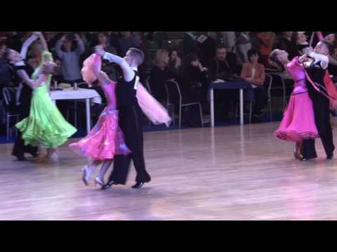 Alexandr Kolbasiuk - Irina Zimakova | R2 Slow Waltz | 1st Block of Russian Championships