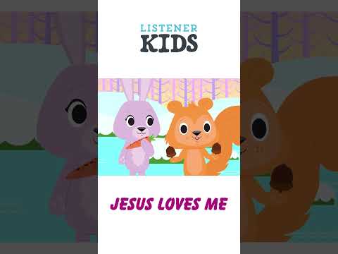 Jesus Loves Me (2D) by Listener Kids