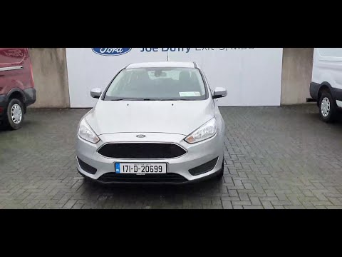 171D20699 - 2017 Ford Focus STYLE 1.5 TD 95PS 15,500