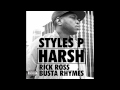 Styles P "Harsh" feat. Busta Rhymes & Rick Ross