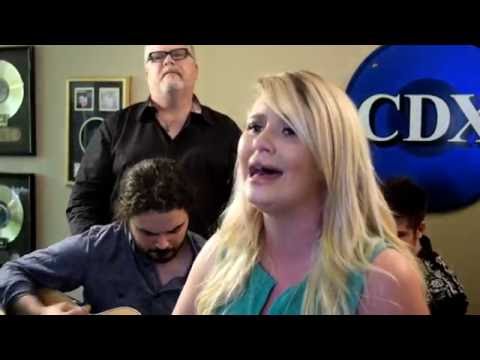 Sarah Dunn Band - All My Best LIVE @ CDX Nashville