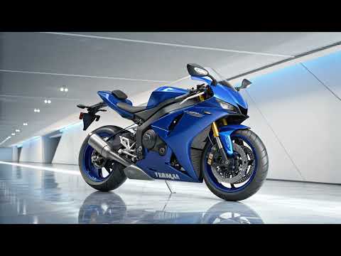 🌀 Yamaha YZF R16 – Next-Gen Speed & Style Unleashed!