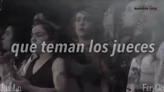 Canción sin miedo - Vivir Quintana ft. Mon Laferte y El Palomar.