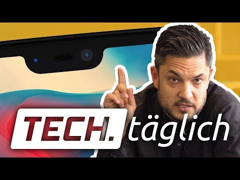 OnePlus 6 wird wasserdicht, die beliebtesten Apps & LG G6 für unter 350 Euro – TECH.täglich