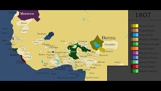 The History of West Africa: Every Year