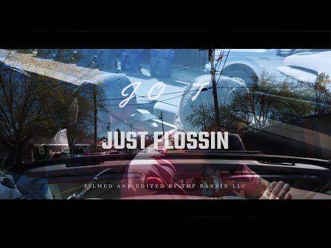 Jo T - Just Flossin (Music Video)