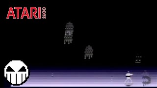 Space Cavern (Atari 2600) Clips