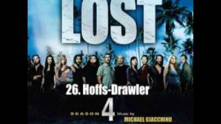LOST Season 4 OST - 26. Hoffs-Drawler