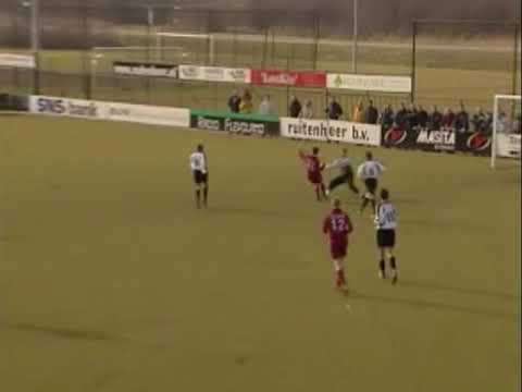 FC Omniworld - Nieuwenhoorn (Dutch 3rd Division, March 9, 2003), Goal Vural Karabulut