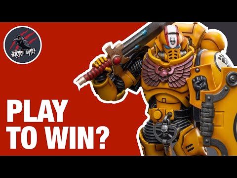 WARHAMMER 40K MATCHED PLAY - What It Is & How To Improve YOUR Game