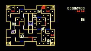 Mouse Trap for the Mattel Intellivision