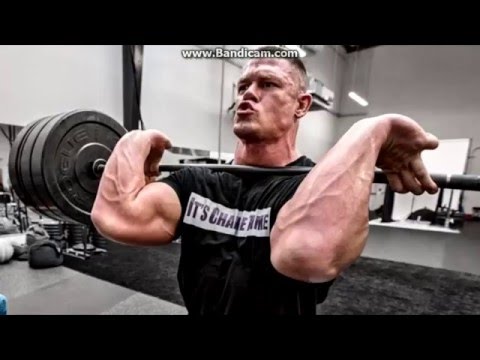 AND HIS NAME IS JOHN CENA